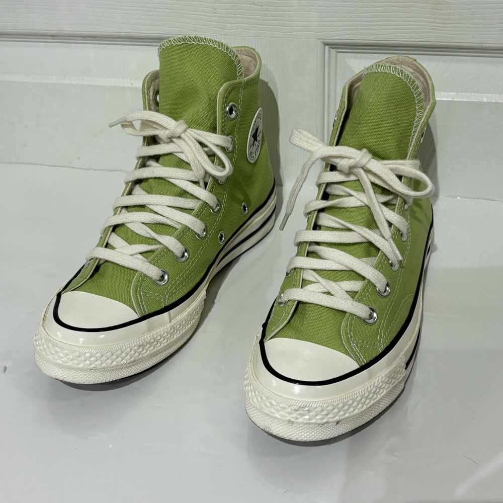 Converse Chuck Taylor High Top Sneakers - Picture 2 of 7
